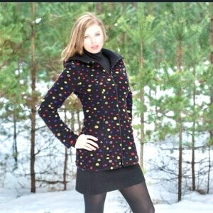 Bellanatur Wool SZ S stay warm, look cute Berlin designer